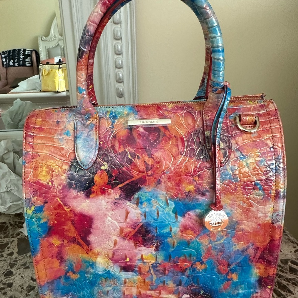 Brahmin Small Caroline